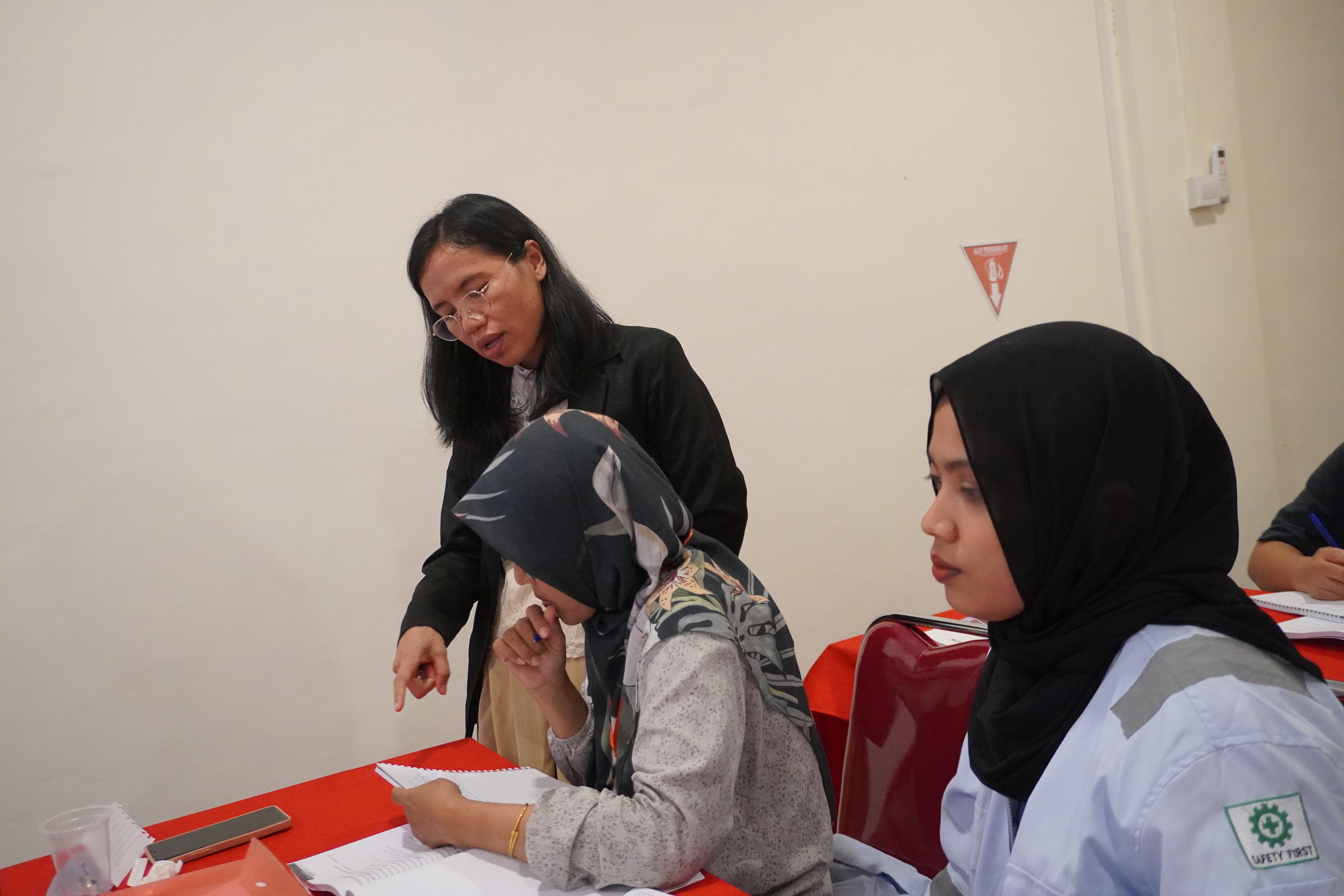 Pelatihan Offline Bahasa Inggris